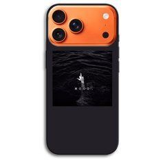 Чехол &laquo;Fuck you&raquo; на iPhone 17 Pro Max арт.2255