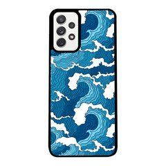 Чехол &laquo;Waves&raquo; на Samsung A72 арт. 1329