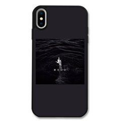 Чехол &laquo;Fuck you&raquo; на iPhone Xs Max арт. 2255