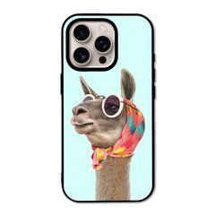 Чехол &laquo;Llama&raquo; на iPhone 16 Pro Max арт.1641