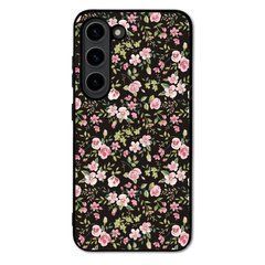 Чехол &laquo;Roses&raquo; на Samsung S23 Plus арт. 2421