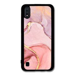 Чохол &laquo;Rose gold&raquo; на Samsung M01 арт. 2407