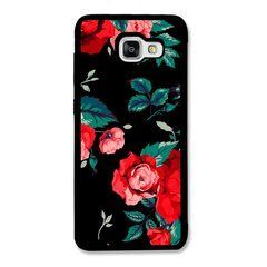 Чехол &laquo;Flowers&raquo; на Samsung A5 2016 арт. 903
