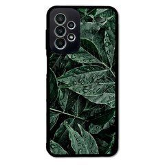 Чохол &laquo;Green leaves&raquo; на Samsung A33 арт. 1322