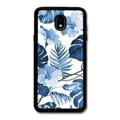 Чехол &laquo;Leaves&raquo; на Samsung J3 2017 арт. 1121