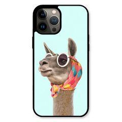 Чехол &laquo;Llama&raquo; на iPhone 12|12 Pro арт.1641
