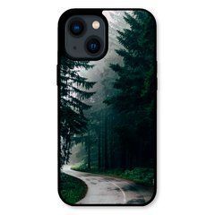 Чохол &laquo;Forest trail&raquo; на iPhone 14 арт.2261