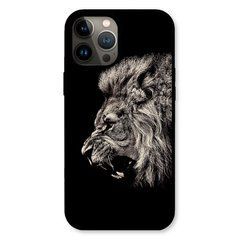Чохол &laquo;Lion&raquo; на iPhone 15 Pro Max арт.728