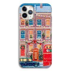 Новогодний чехол &laquo;London christmas&raquo; на iPhone 11 Pro арт. 1904
