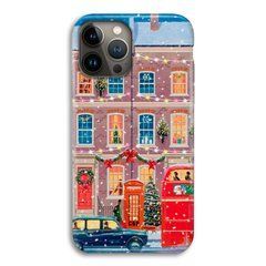 Новорічний чохол &laquo;London christmas&raquo; на iPhone 13 Pro Max арт. 1904