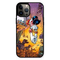 Чехол &laquo;Scrooge McDuck&raquo; на iPhone 12|12 Pro арт.2231