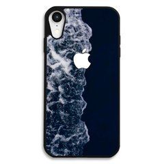 Чохол &laquo;Dark ocean&raquo; на iPhone Xr арт. 1647-я