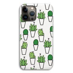 Чехол &laquo;Cactus&raquo; на iPhone 12|12 Pro арт.1318