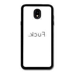 Чехол &laquo;Uncensored&raquo; на Samsung J3 2017 арт. 853