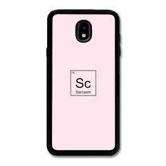 Чехол &laquo;Sarcasm&raquo; на Samsung J5 2017 арт. 1234