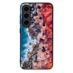 Чехол &laquo;Red coast&raquo; на Samsung S23 Plus арт. 1667