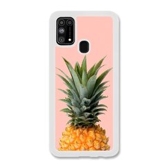 Чехол «A pineapple» на Samsung M31 арт. 1015