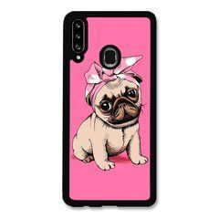 Чохол &laquo;Baby dog&raquo; на Samsung A20s арт. 1160