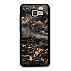 Чехол &laquo;Black and yellow&raquo; на Samsung A7 2016 арт. 1361