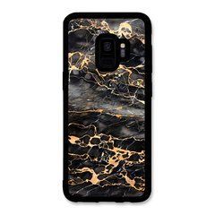 Чехол &laquo;Black and yellow&raquo; на Samsung S9 арт. 1361