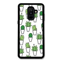 Чохол &laquo;Cactus&raquo; на Samsung A6 Plus 2018 арт. 1318