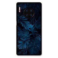 Чохол &laquo;Dark leaves&raquo; на Huawei Mate 30 Pro арт. 1004