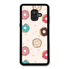 Чехол &laquo;Donuts&raquo; на Samsung A6 2018 арт. 1394