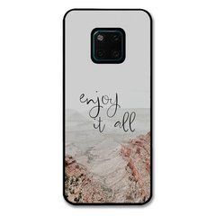 Чохол &laquo;Enjoy it all&raquo; на Huawei Mate 20 Pro арт. 2315