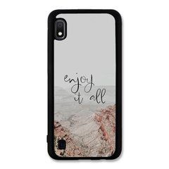 Чохол &laquo;Enjoy it all&raquo; на Samsung A10 арт. 2315