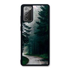 Чехол &laquo;Forest trail&raquo; на Samsung Note 20 арт. 2261