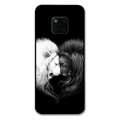 Чохол «Lions» на Huawei Mate 20 Pro арт. 1246