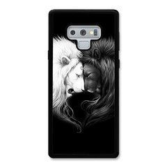 Чохол &laquo;Lions&raquo; на Samsung Note 9 арт. 1246