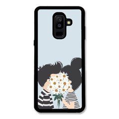 Чохол &laquo;Love&raquo; на Samsung A6 Plus 2018 арт. 1104