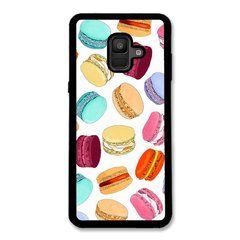 Чехол &laquo;Macaroons&raquo; на Samsung A6 2018 арт. 2417