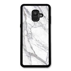 Чохол &laquo;Marble&raquo; на Samsung A6 2018 арт. 975