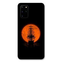Чехол &laquo;Orange sunset&raquo; на Samsung S20 Plus арт. 2284