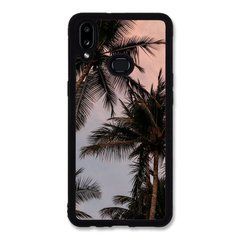 Чохол &laquo;Palm trees at sunset&raquo; на Samsung A10s арт. 1826