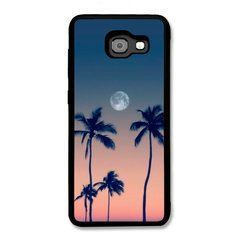 Чехол &laquo;Palm trees at sunset&raquo; на Samsung A7 2017 арт. 2404