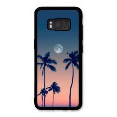 Чохол &laquo;Palm trees at sunset&raquo; на Samsung S8 арт. 2404