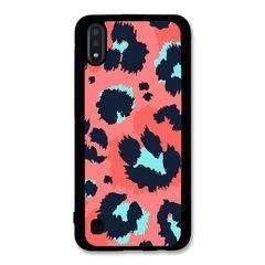 Чохол &laquo;Pink leopard&raquo; на Samsung M10 арт. 1396