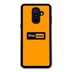 Чохол &laquo;Princess&raquo; на Samsung A6 Plus 2018 арт. 2225