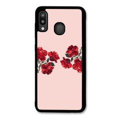 Чохол &laquo;Roses&raquo; на Samsung A40 арт. 1240