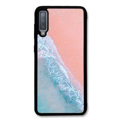 Чехол &laquo;Sea&raquo; на Samsung A7 2018 арт. 1644