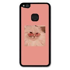 Чохол &laquo;Sexy kitty&raquo; на Huawei P10 Lite арт. 2373