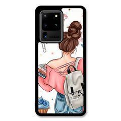 Чохол &laquo;Student&raquo; на Samsung S20 Ultra арт. 2370