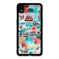 Чехол &laquo;Summer collage&raquo; на Samsung A01 Core арт. 2431
