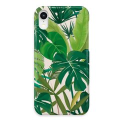 Чохол «Tropical leaves» на iPhone Xr арт. 2403