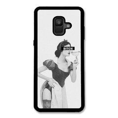 Чохол &laquo;Uncensored&raquo; на Samsung A6 2018 арт. 1235