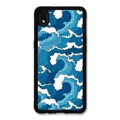 Чехол &laquo;Waves&raquo; на Samsung A01 Core арт. 1329
