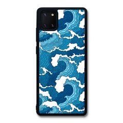 Чехол &laquo;Waves&raquo; на Samsung Note 10 Lite арт. 1329